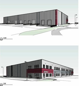 Calgary, AB Industrial - 3100 27 St NE Calgary, AB Industrial - 3100 27 St NE