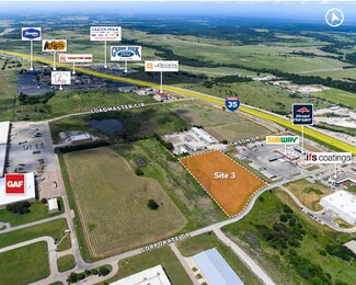 Gainesville, TX Industrial - Corporate Dr Gainesville, TX Industrial - Corporate Dr