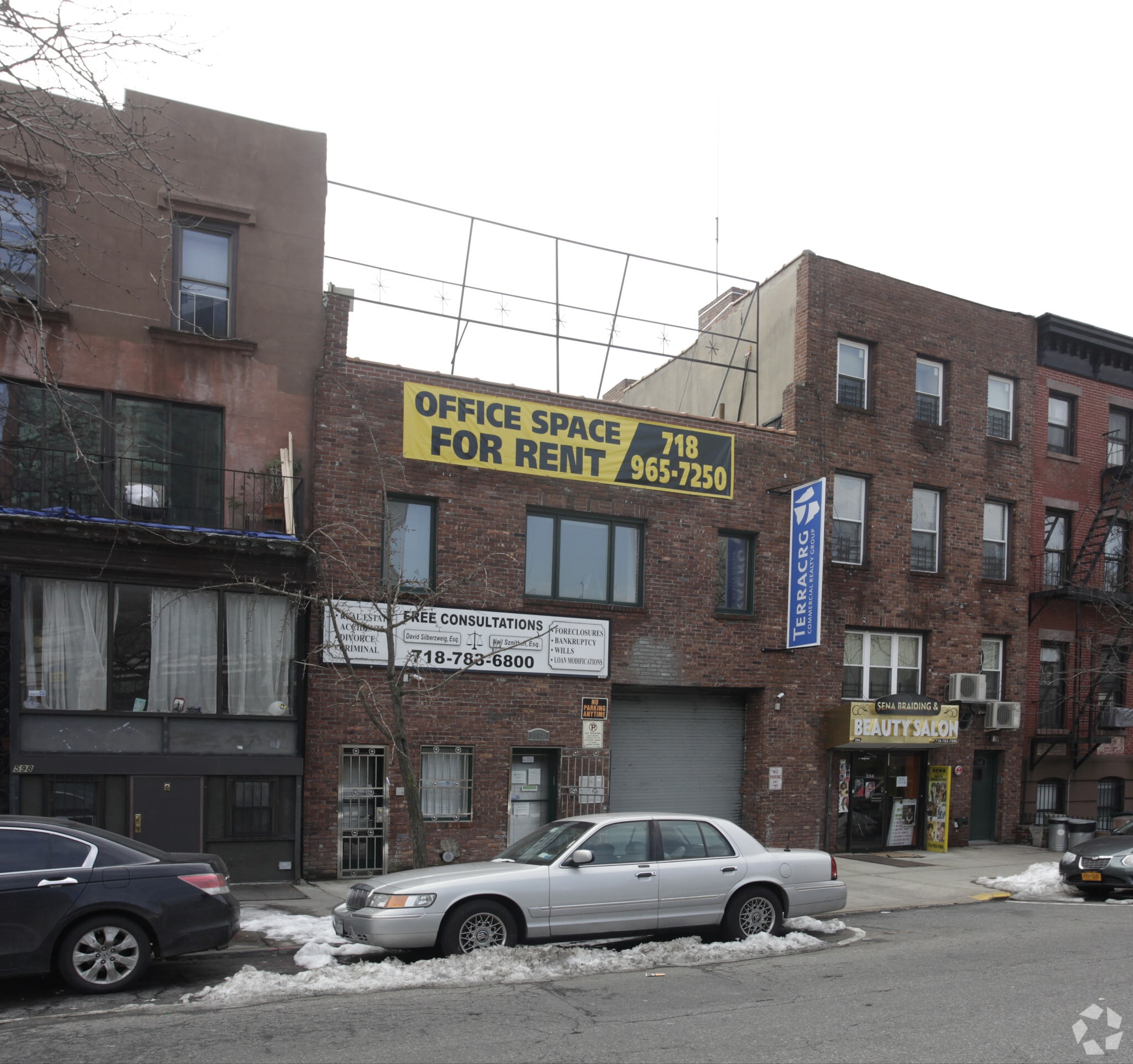 594 Pacific St, Brooklyn, NY for Rent