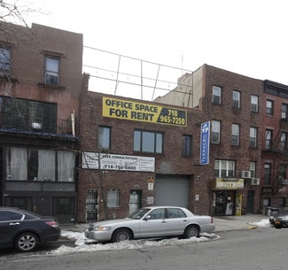 Brooklyn, NY Industrial - 594 Pacific St