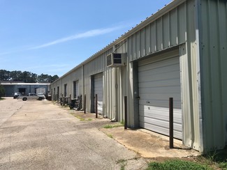 Tupelo, MS Industrial - 2617 President Ave Ext