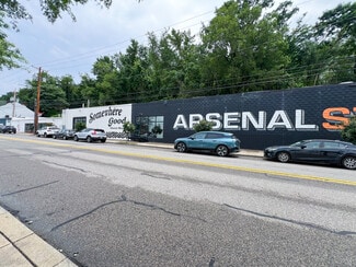 Pittsburgh, PA Retail - 5770 Butler St