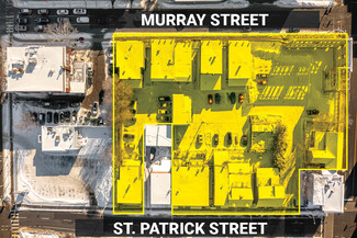 Ottawa, ON Commercial Land - 219-229 Murray St