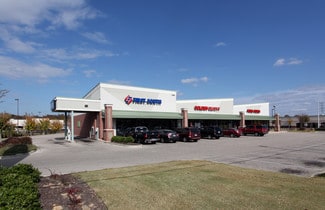 Memphis, TN Office - 7166-7225 Winchester Rd