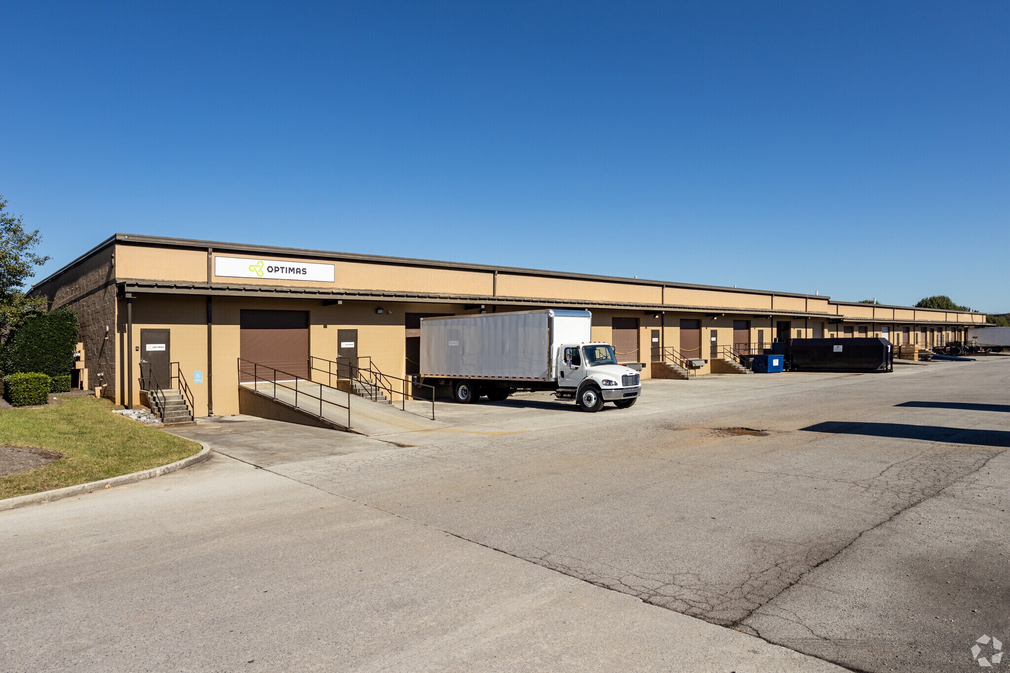 3283 Northpark Blvd Alcoa, TN 37701 Industrial Park Property for Sale