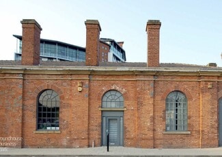 Leeds, WYK Office - Graingers Way