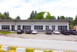 Mount Brydge, ON Office - 634 Longfield St