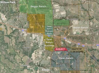 Fort Worth, TX Commercial Land - E Bankhead Hwy & FM 1187 Fort Worth, TX Commercial Land - E Bankhead Hwy & FM 1187