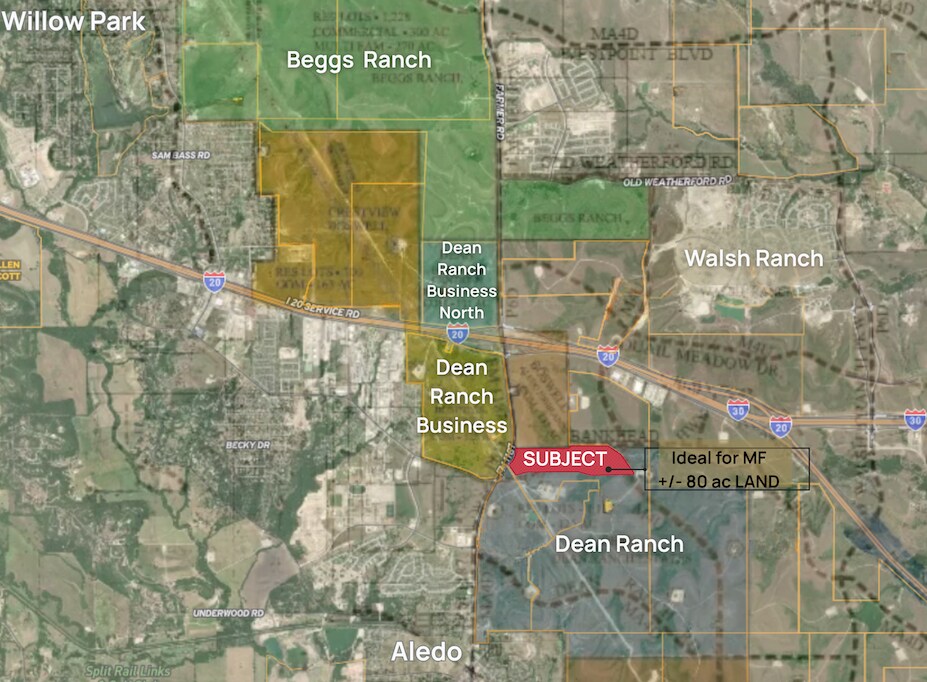 FM 1187, Fort Worth, TX for Sale