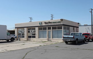 Twin Falls, ID Freestanding - 361 Main Ave W Twin Falls, ID Freestanding - 361 Main Ave W