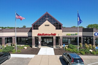 Eagan, MN Retail - 1565 Cliff Rd Eagan, MN Retail - 1565 Cliff Rd