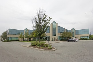 Oakville, ON Office - 2421 Bristol Cir
