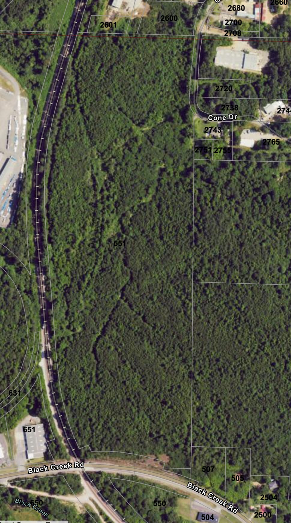 551 Black Creek Rd, Birmingham, AL for Sale