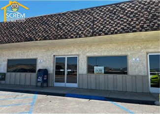 Tehachapi, CA Office/Retail, Retail - 20324-20360 W Valley Blvd