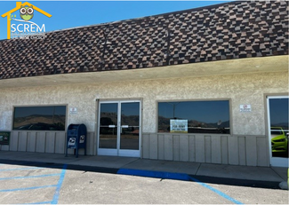 Tehachapi, CA Retail - 20324-20360 W Valley Blvd