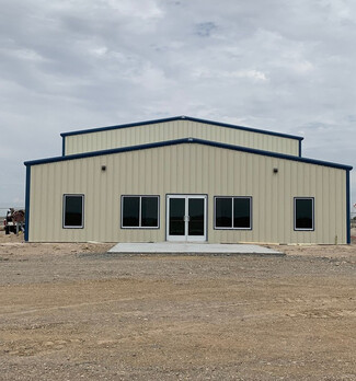 Pecos, TX Warehouse - 2277 Ocotillo Dr