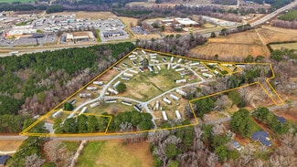 Kenly, NC Commercial - 1344 Princeton Kenly Rd