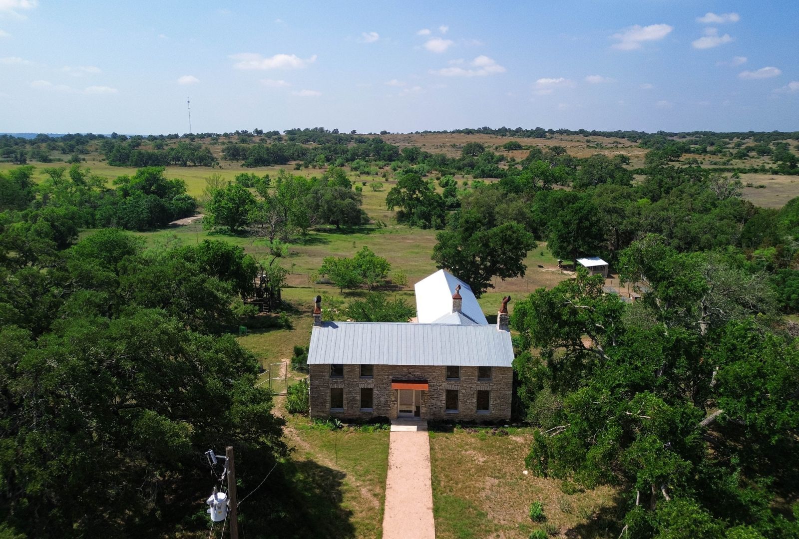 1037 Ranch 962 W rd, Round Mountain, TX for Sale