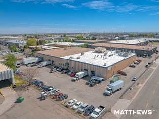 Denver, CO Warehouse - 6225 E 38th Ave Denver, CO Warehouse - 6225 E 38th Ave
