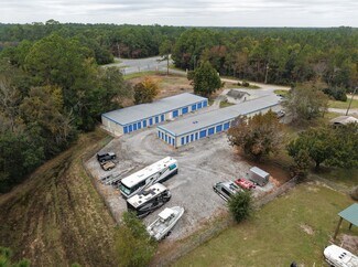 Pensacola, FL Self-Storage Facilities - 9765 S Loop Rd