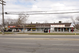 Ottawa, ON Storefront Retail/Office - 2225-2241 St Laurent Blvd