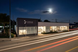 Miami, FL Retail - 4795-4797 SW 8th St