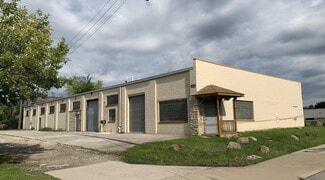 Cleveland, OH Warehouse - 4050 E 116th St Cleveland, OH Warehouse - 4050 E 116th St
