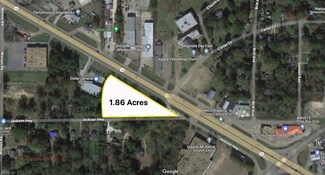 Jackson, MS Commercial Land - 4331 U.S. 80