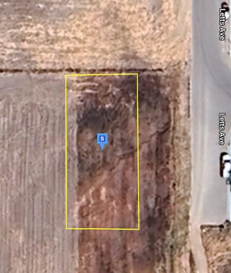 Corcoran, CA Residential Land - 0 Lett Avenue, s/o Orange Avenue Ave