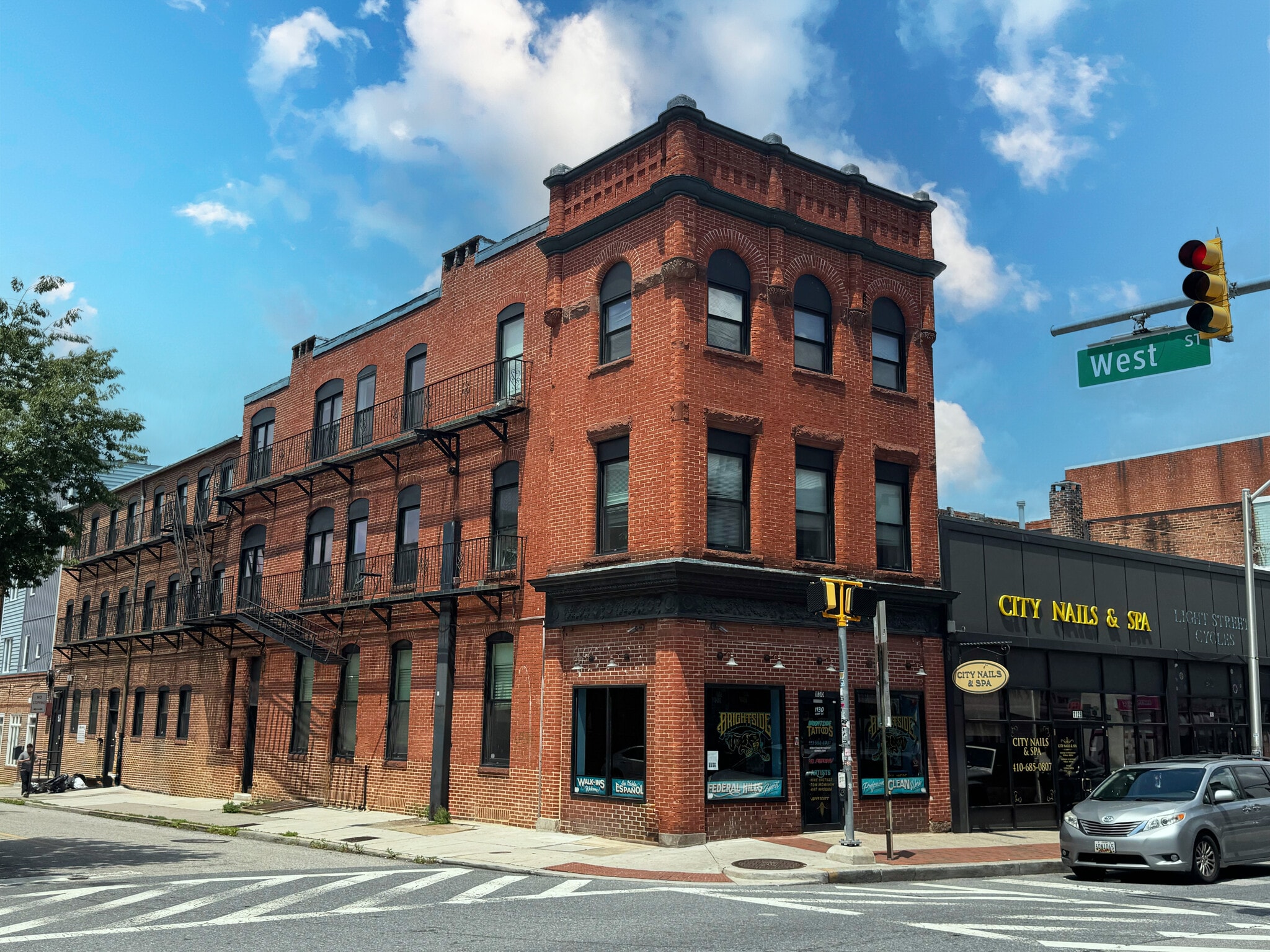 1130 Light St, Baltimore, MD for Sale