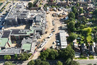 Flitwick, BDF Industrial - Steppingley Rd