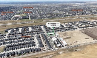 Calgary, AB Medical - 64 Homestead Gate NE