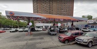 Brooklyn, NY Service Station - 460 Mother Gaston Blvd