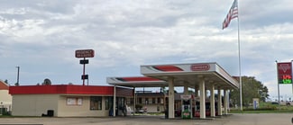 Texarkana, AR Service Station - 5314 N State Line Ave