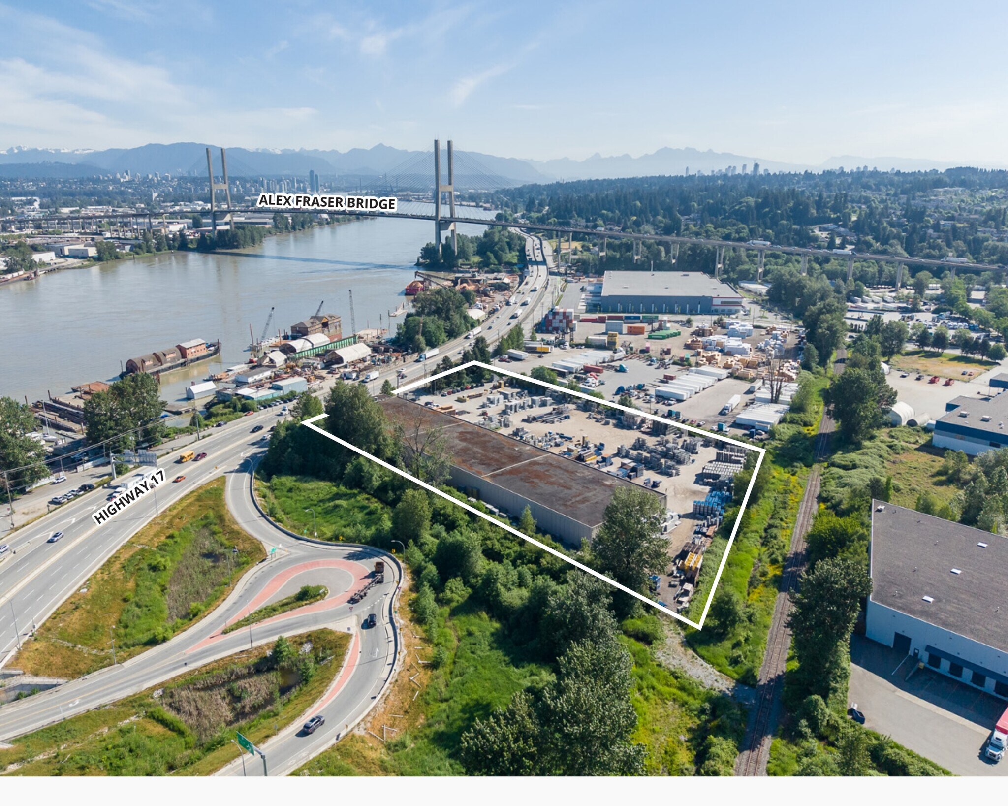 9924 River Rd, Delta, BC for Rent