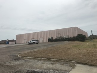 Corpus Christi, TX Industrial - 6000 Yorktown Blvd