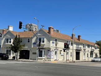 Los Angeles, CA Office/Medical, Retail - 1334 Westwood Blvd