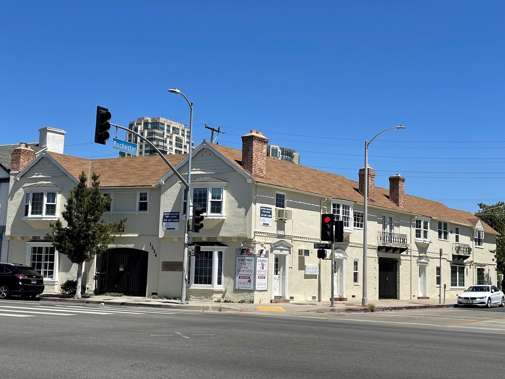 1334 Westwood Blvd, Los Angeles, CA for Rent