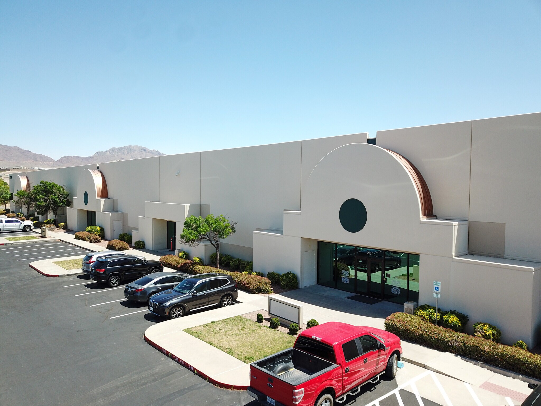 7730 Market Center, El Paso, TX for Rent