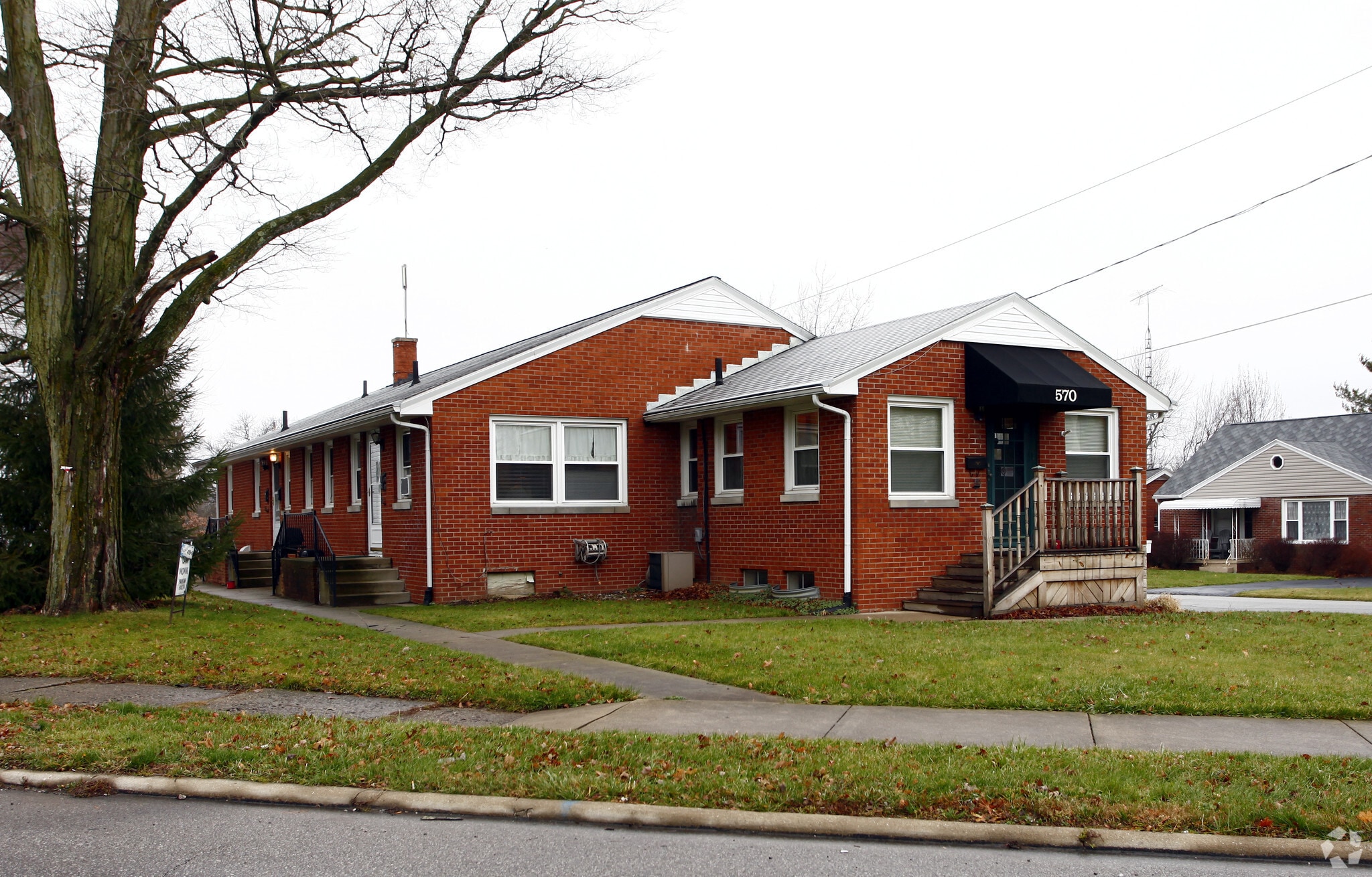 603-609 Manchester Rd, Mansfield, OH for Rent