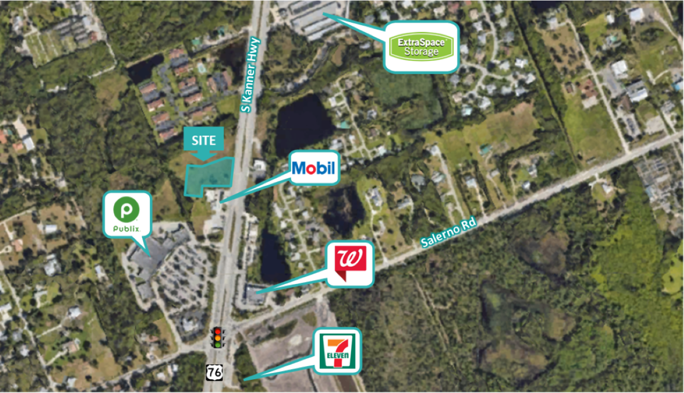Kanner Hwy, Stuart, FL for Sale