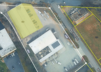 Charlotte, NC Industrial - 237 W Liddell St