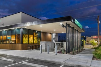 Mesa, AZ Retail - 406 N Val Vista Dr