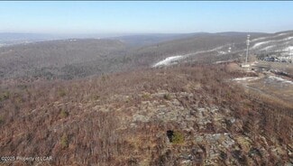 Scranton, PA Commercial Land - Montage Mountain Rd