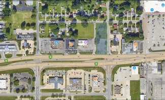 Springfield, IL Commercial Land - 2905 S 6th St
