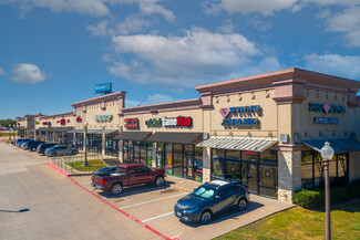 Ennis, TX Retail - 1012 E Ennis Ave