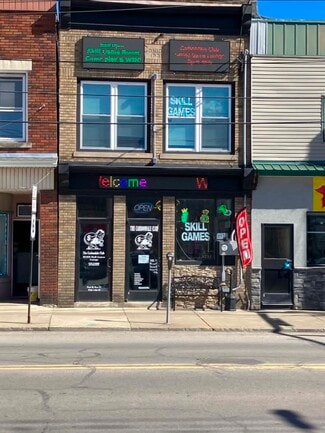 Carbondale, PA Storefront Retail/Residential - 43 S Main St