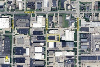 Madison Heights, MI Warehouse - 32600 Industrial Dr