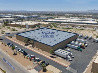 El Paso, TX Industrial - 1305 Henry Brennan Dr El Paso, TX Industrial - 1305 Henry Brennan Dr