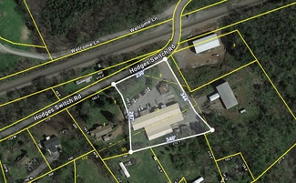 Strawberry Plains, TN Warehouse - 2985 Hodges Switch Rd
